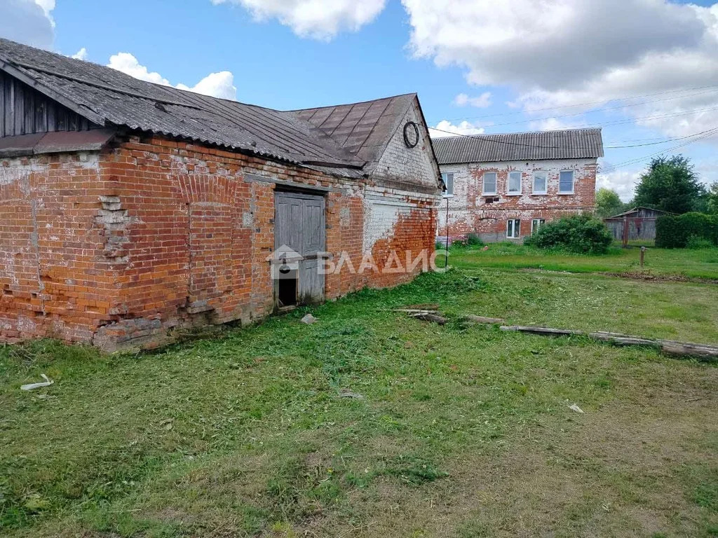 Торговое на продажу, Суздальский район, село Мордыш, Центральная улица - Фото 1