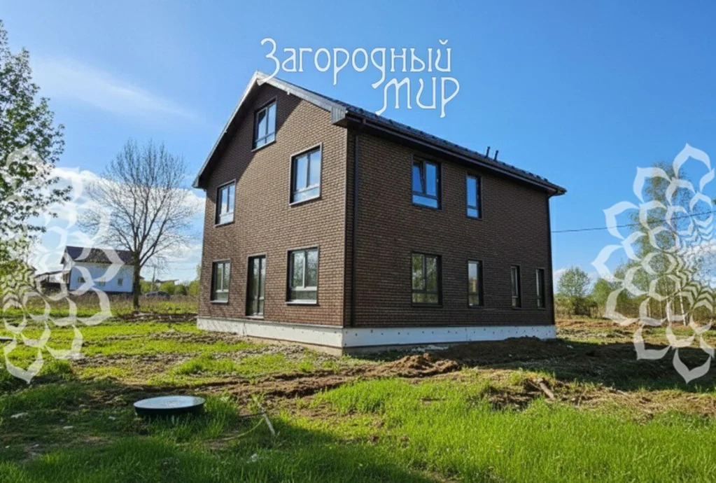 Продам дом, Киевское шоссе, 44 км от МКАД - Фото 1