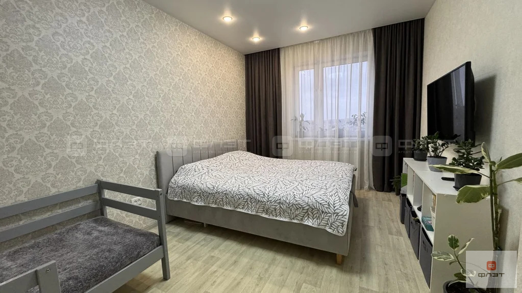 Продажа квартиры, Казань, ул. Братьев Батталовых - Фото 6