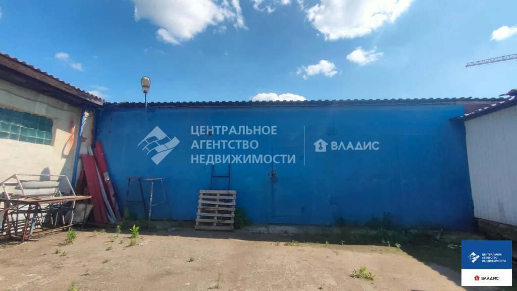 Аренда склада, Рязань, Шабулина проезд - Фото 0