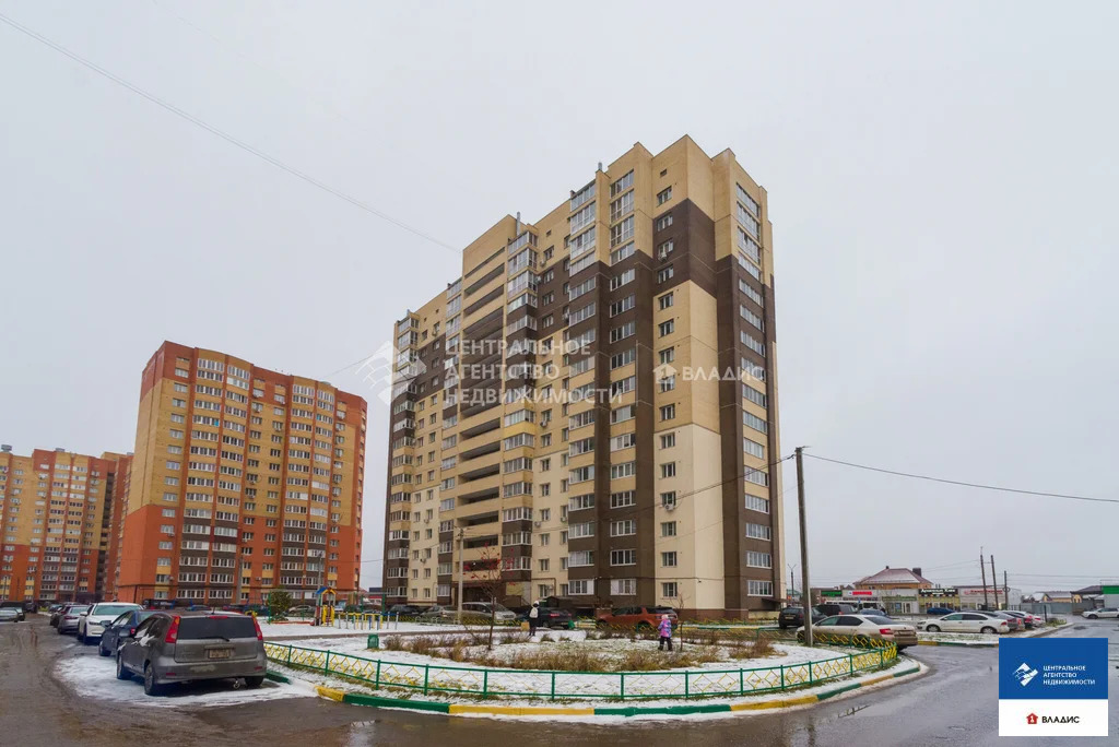 Продажа квартиры, Рязань, Семчинская улица - Фото 1