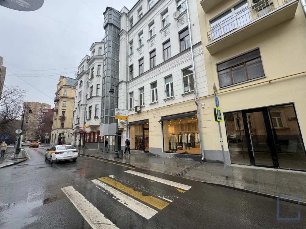 Продажа торгового помещения, Сивцев Вражек пер. - Фото 5