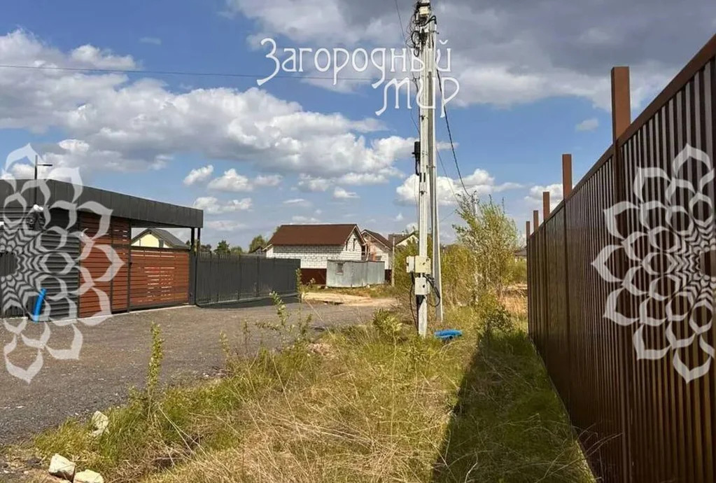Продам участок, Новорижское шоссе, 15 км от МКАД - Фото 5