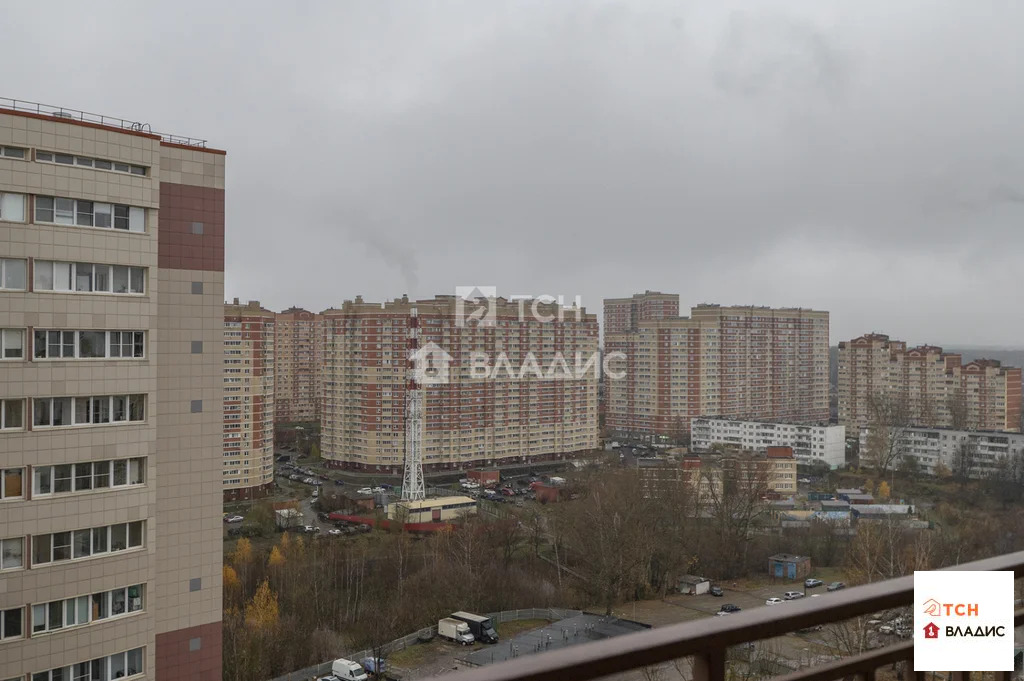 городской округ Пушкинский, Ивантеевка, Хлебозаводская улица, д.28к4, ... - Фото 11