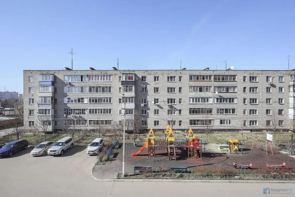 Давно присматриваете квартиру в тёплом кирпичном доме в экологически ч - Фото 15