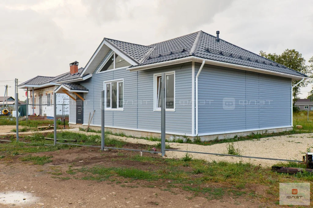 Продажа дома, Карповка, Пестречинский район, ул. Светлая (Мёшинские ... - Фото 30