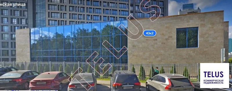 м Воронцовская ул Херсонская Здание Бассейна 1500м2 (ном. объекта: ... - Фото 1