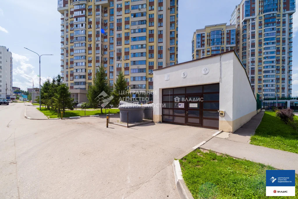 Продажа гаража, Рязань, Васильевская улица - Фото 3