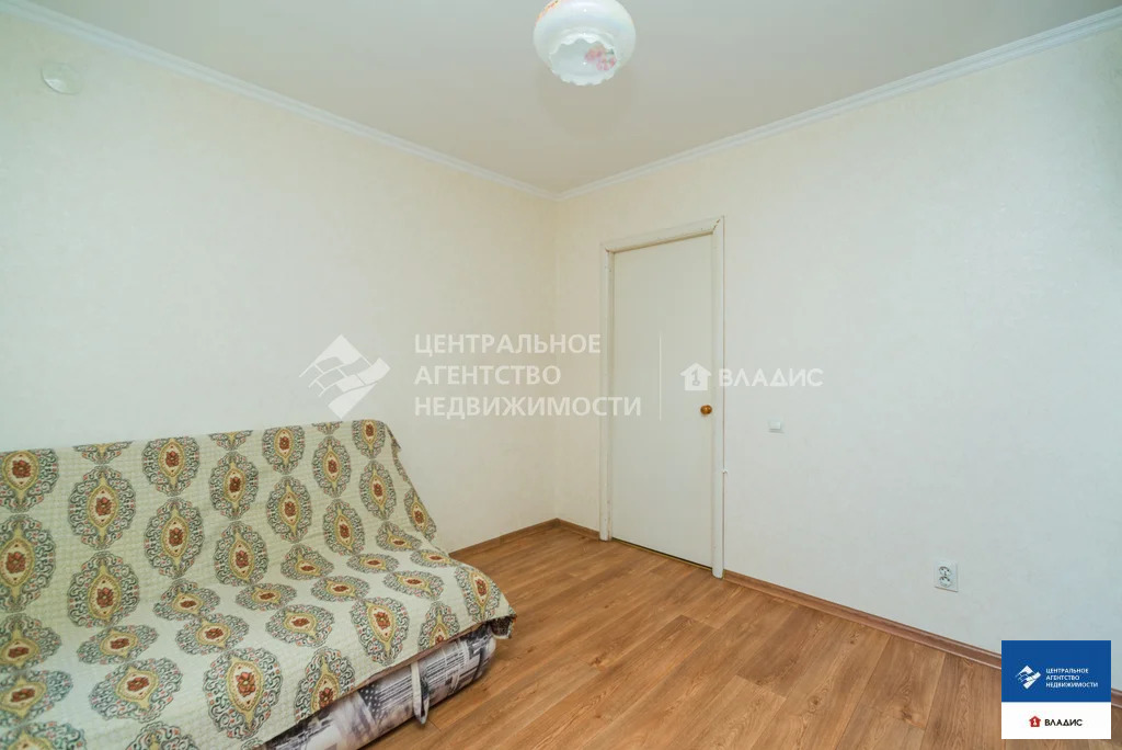 Продажа квартиры, Рязань, микрорайон Октябрьский городок - Фото 7