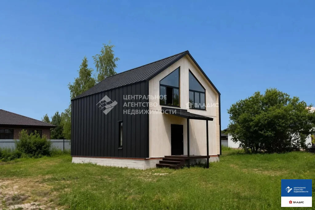 Продажа дома, Варские, Рязанский район, коттеджный посёлок Князской ... - Фото 1