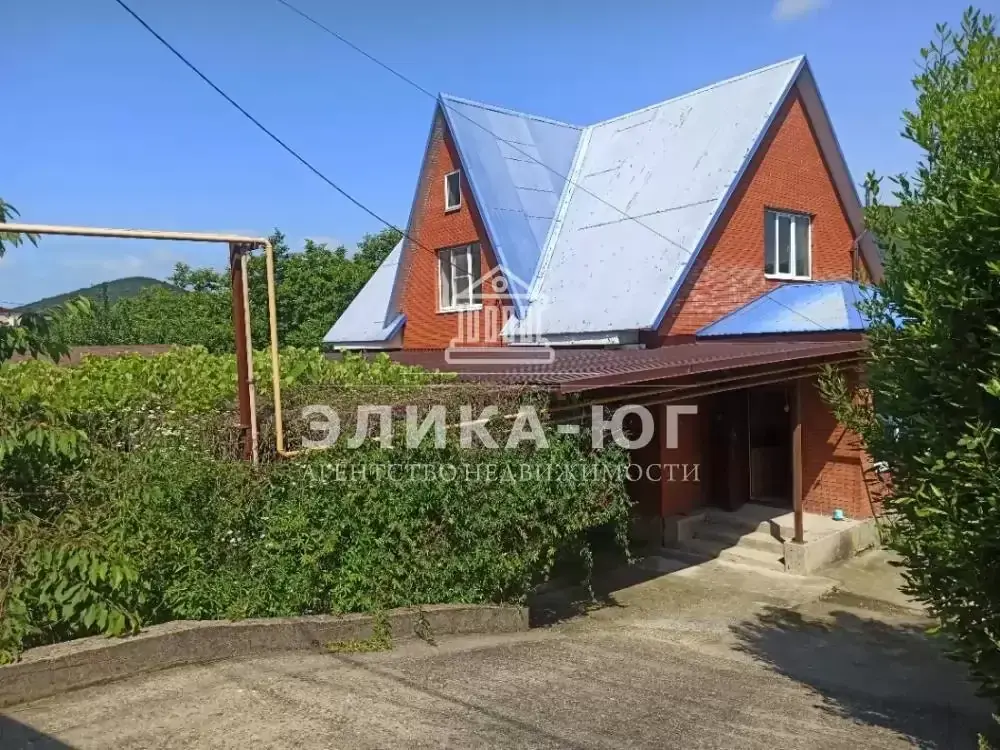 Продажа дома, Новомихайловский, Туапсинский район, ул. Садовая - Фото 1