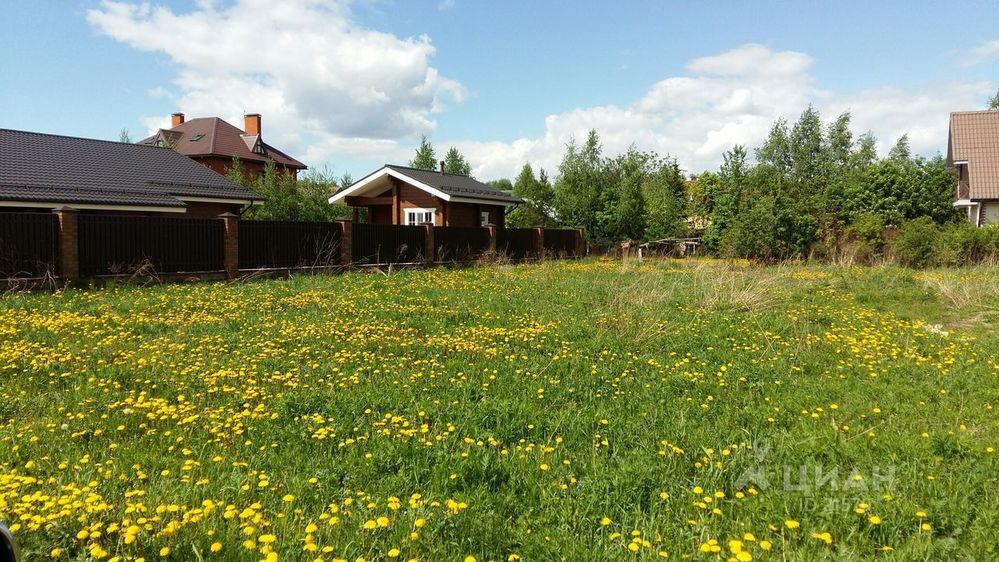 Купить Участок Первомайский Королев