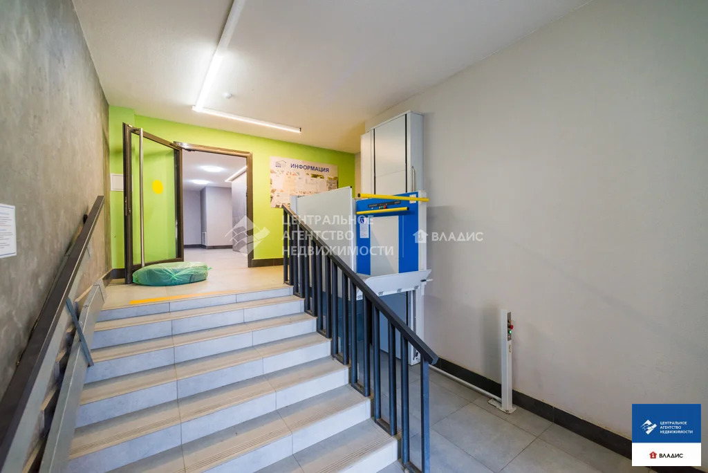 Продажа квартиры, Рязань, Шереметьевская улица - Фото 16