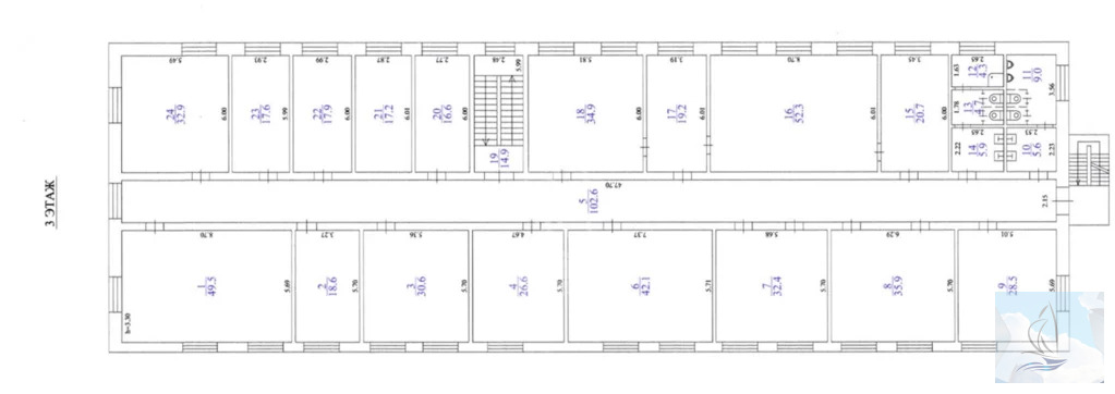 Аренда офиса, 2-я Мелитопольская улица - Фото 34