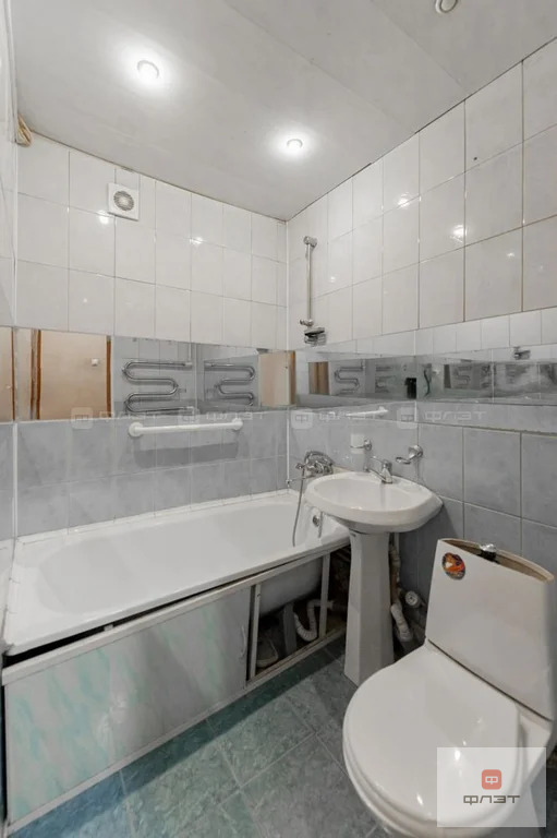 Продажа квартиры, Казань, ул. Окольная - Фото 10