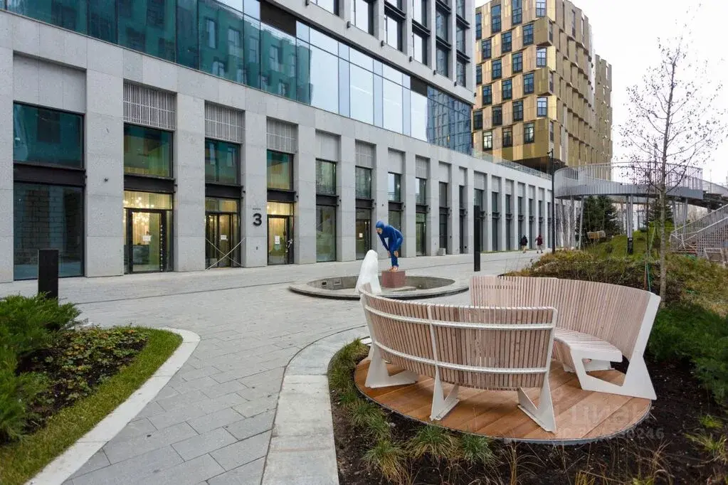 Продаю двухкомнатную квартиру 44.1м ул. 4-я Марьиной рощи, 12С9, ... - Фото 20