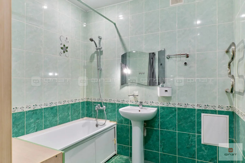 Продажа квартиры, Казань, ул. Абубекира Терегулова - Фото 15