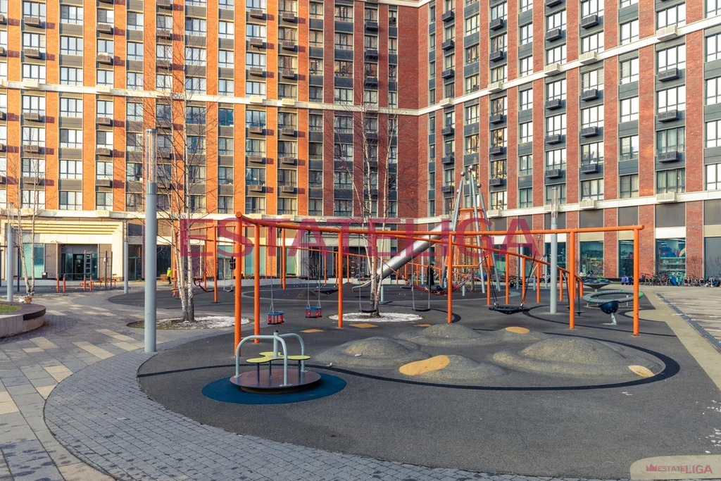 Продажа квартиры, м. Шелепиха, Шелепихинская наб. - Фото 27