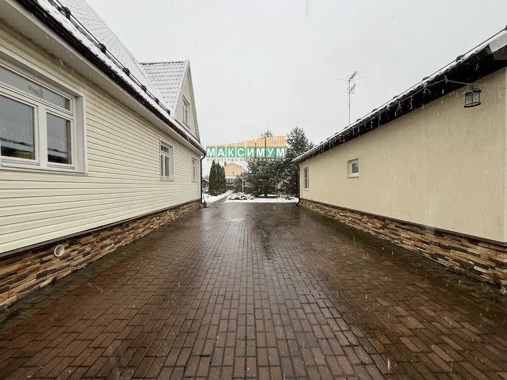 Жилой комплекс  в г/о Домодедово, село Добрыниха, ул. Отрадная - Фото 5