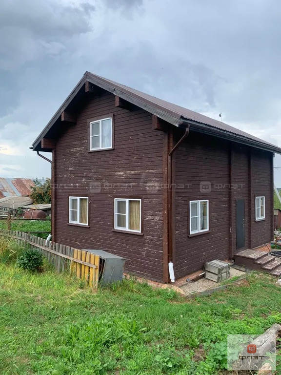 Продажа дома, Бритвино, Зеленодольский район, ул. Большая Красная - Фото 12