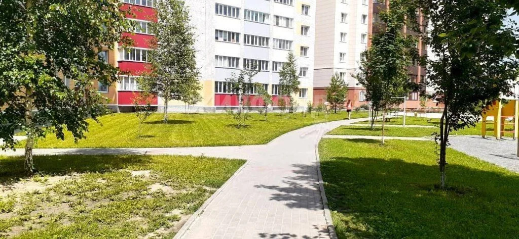 Продажа квартиры, Краснообск, Новосибирский район, 2-й микрорайон - Фото 23