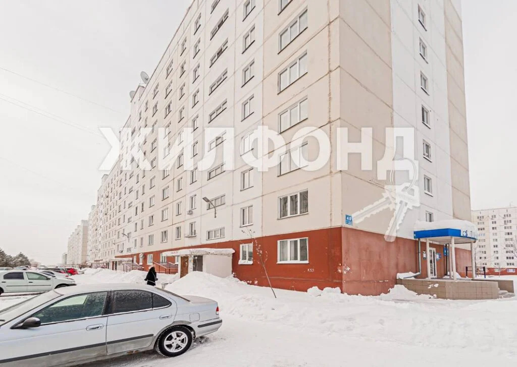 Продажа квартиры, Новосибирск, Татьяны Снежиной - Фото 8