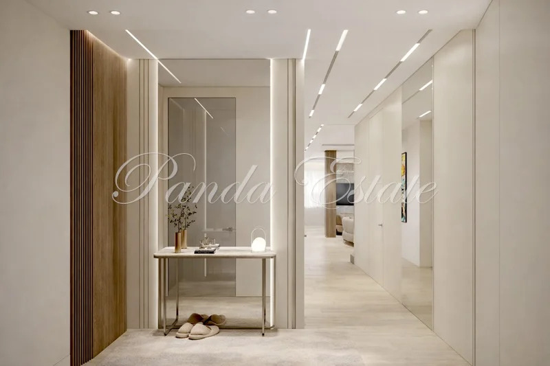 Панорамный вид на Москву-реку (ном. объекта: 9731) - Фото 4