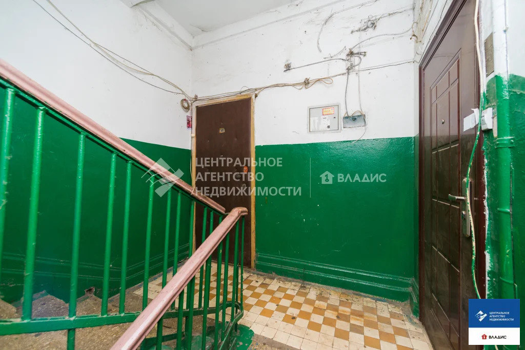 Продажа квартиры, Рязань, ул. Станкозаводская - Фото 12
