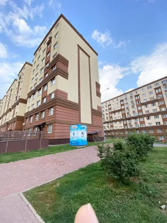 Продаётся квартира-студия 21 кв.м в ЖК Государев дом - Фото 2