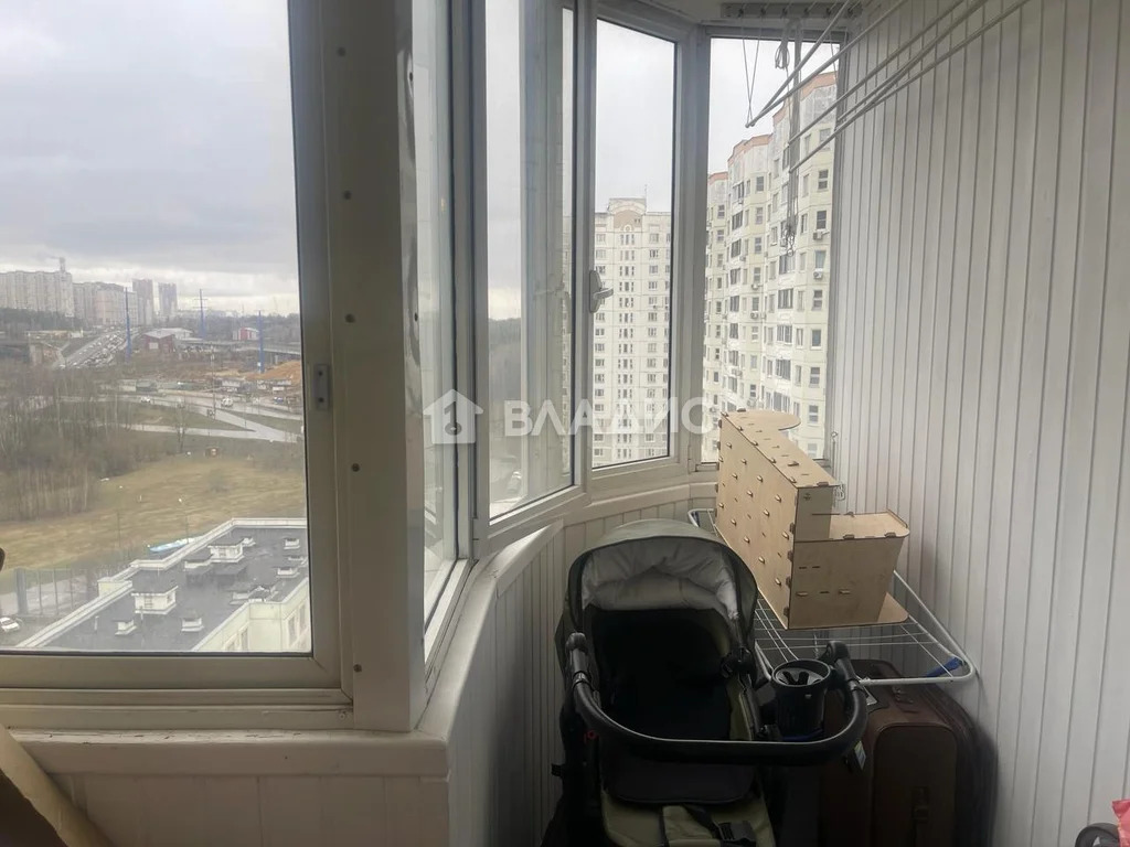 Москва, улица Грина, д.1к5, 3-комнатная квартира на продажу - Фото 19