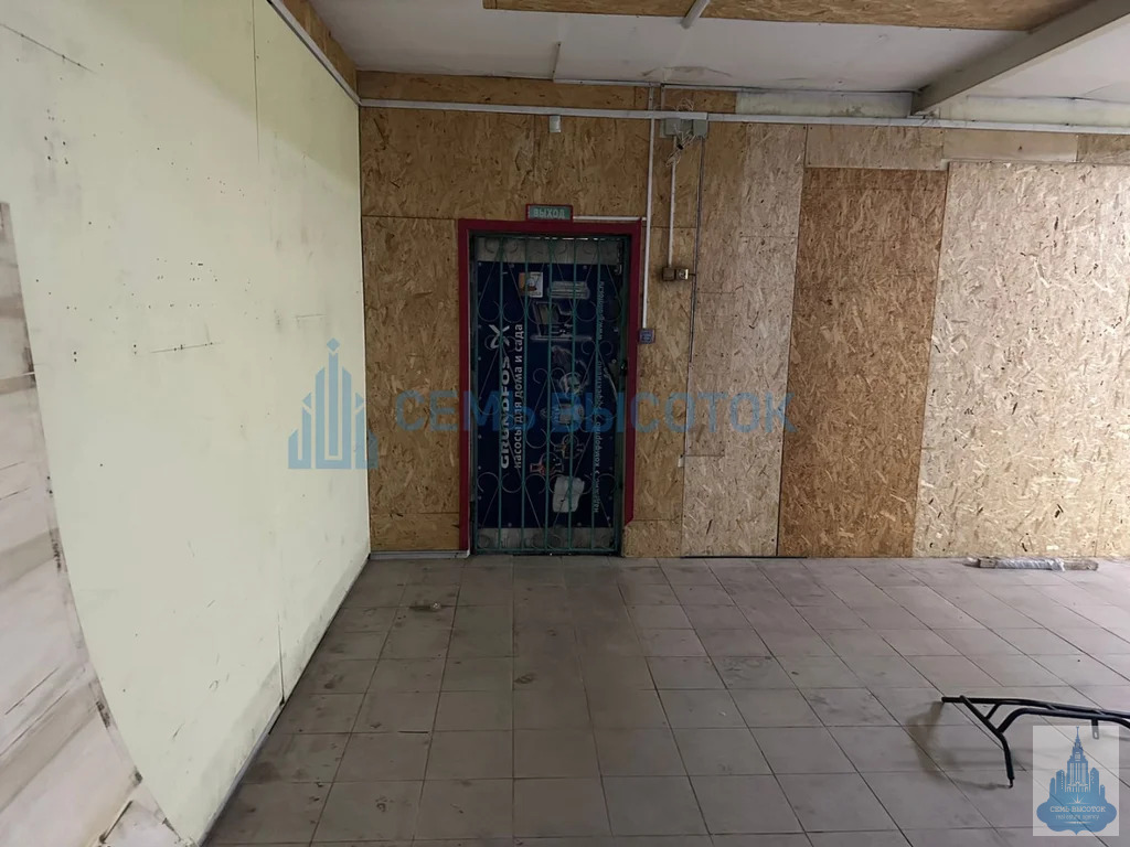 Аренда склада, Подольск, 36-й км. - Фото 4