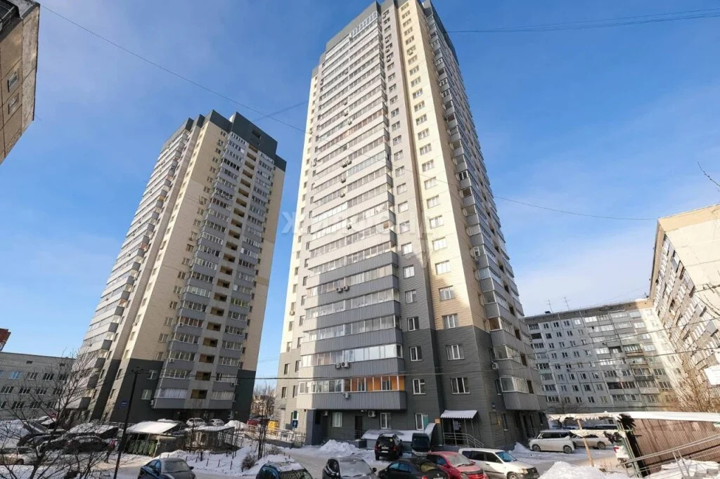 Продажа квартиры, Новосибирск, ул. Бориса Богаткова - Фото 21