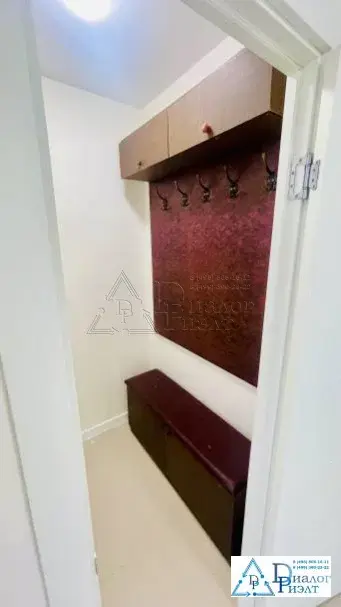 Евро 2-комнатная квартира 34,5 кв. м. в новом ЖК Новотомилино - Фото 14