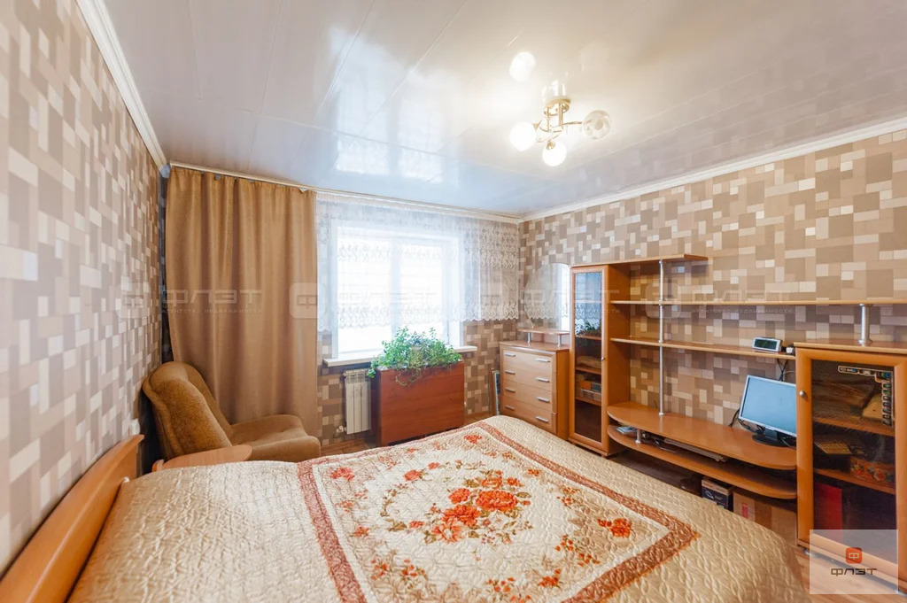 Продажа дома, Большие Кабаны, Лаишевский район, ул. Верхняя - Фото 19