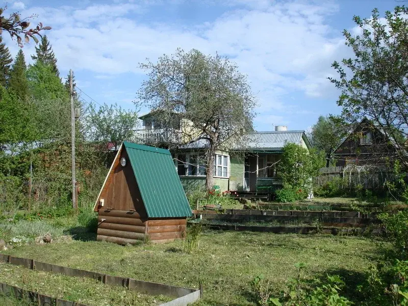 Дача в садовом товариществе - Фото 9