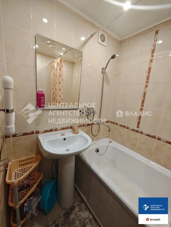 Аренда квартиры, Рязань, ул. Радиозаводская - Фото 15