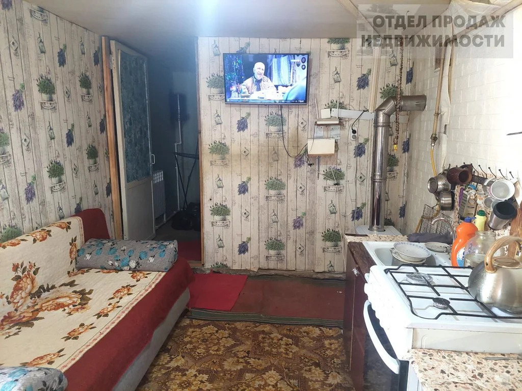 Участок с домом - Фото 4