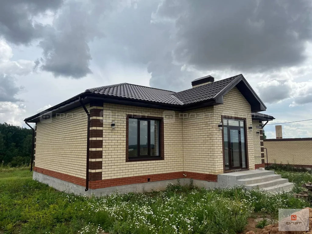 Продажа дома, Эстачи, Высокогорский район, ул. Кристальная - Фото 2