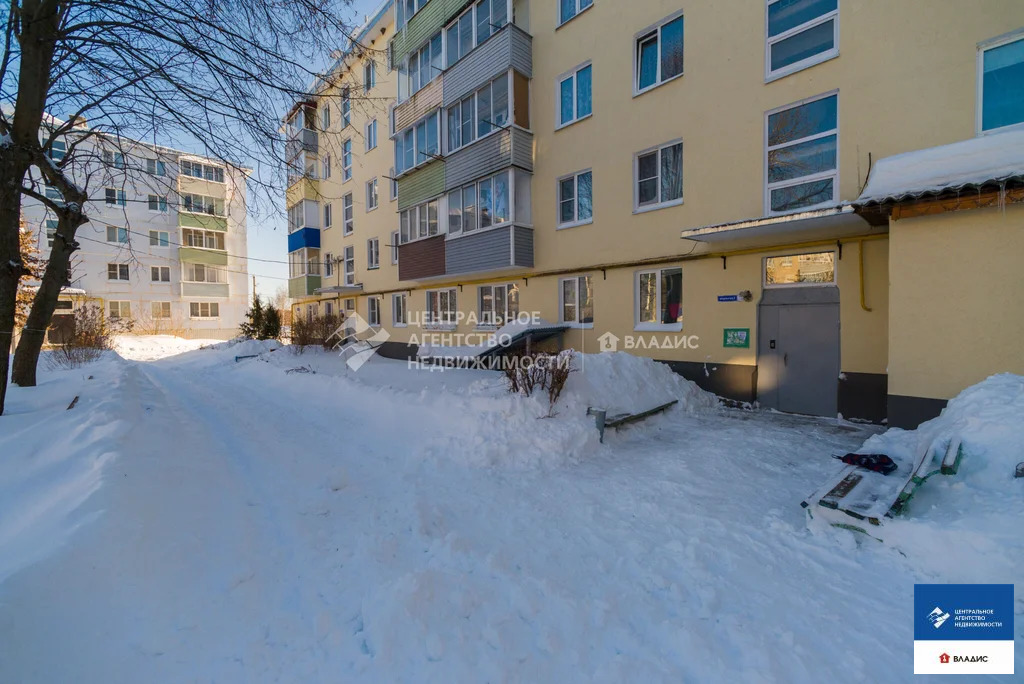 Продажа квартиры, Искра, Рязанский район - Фото 14