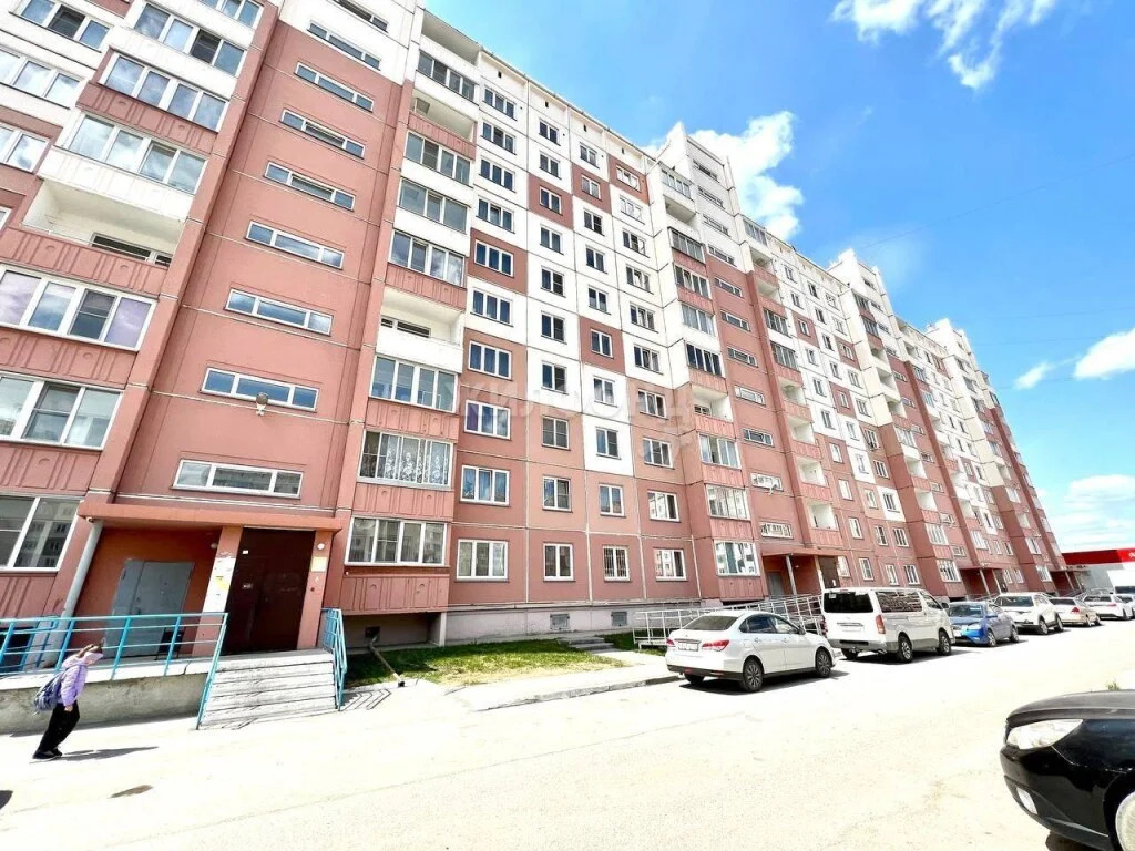 Продажа квартиры, Новосибирск, Спортивная - Фото 8