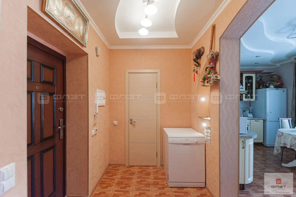 Продажа квартиры, Казань, ул. Болотникова - Фото 14