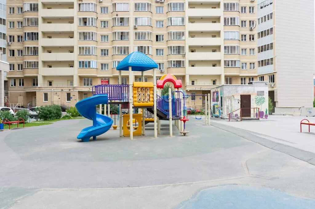 Продажа квартиры, Новосибирск, ул. Дуси Ковальчук - Фото 38