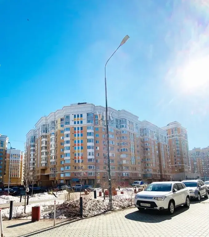 Продается квартира в г Москве по ул 6-я Радиальная дом 3 корп 6 - Фото 28