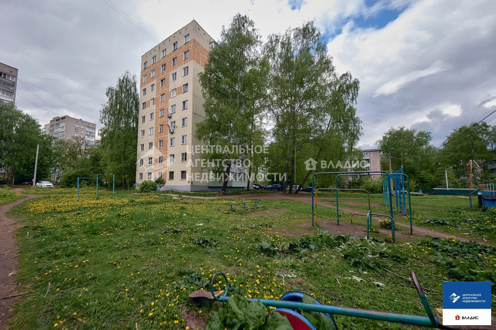 Продажа квартиры, Рязань, Народный бульвар - Фото 14