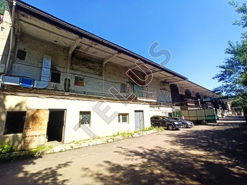 м. Киевская, Бережковская набережная, 2097 м2, Здание (ном. объекта: ... - Фото 5