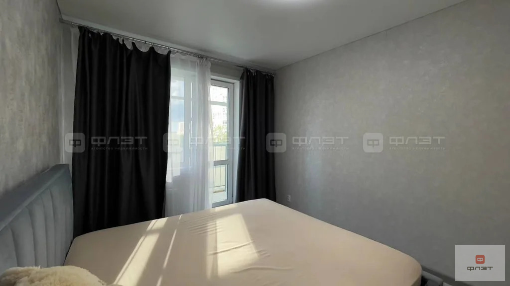 Аренда квартиры, Казань, ул. Краснококшайская д.84а - Фото 3
