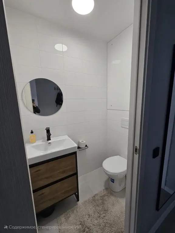 2-комнатная квартира в г.Москва  проспект Куприна, д.18,к2 - Фото 8