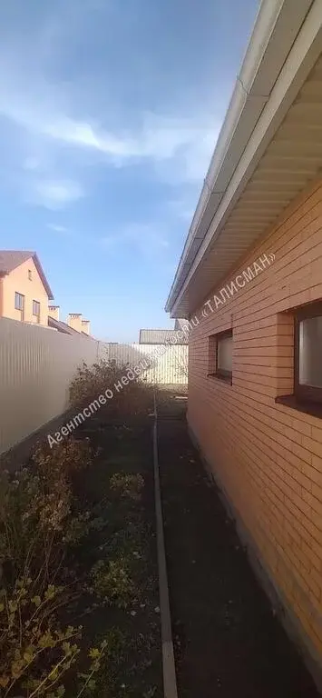 Продается новый кирпичный дом г. Таганрог, проезд Сенявина - Фото 4
