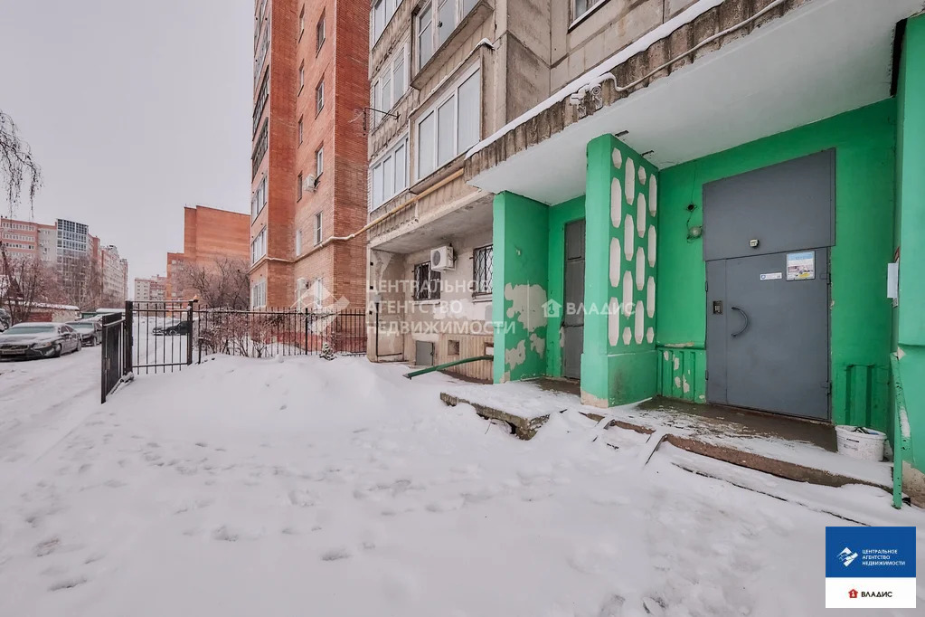 Продажа квартиры, Рязань, ул. Интернациональная - Фото 14