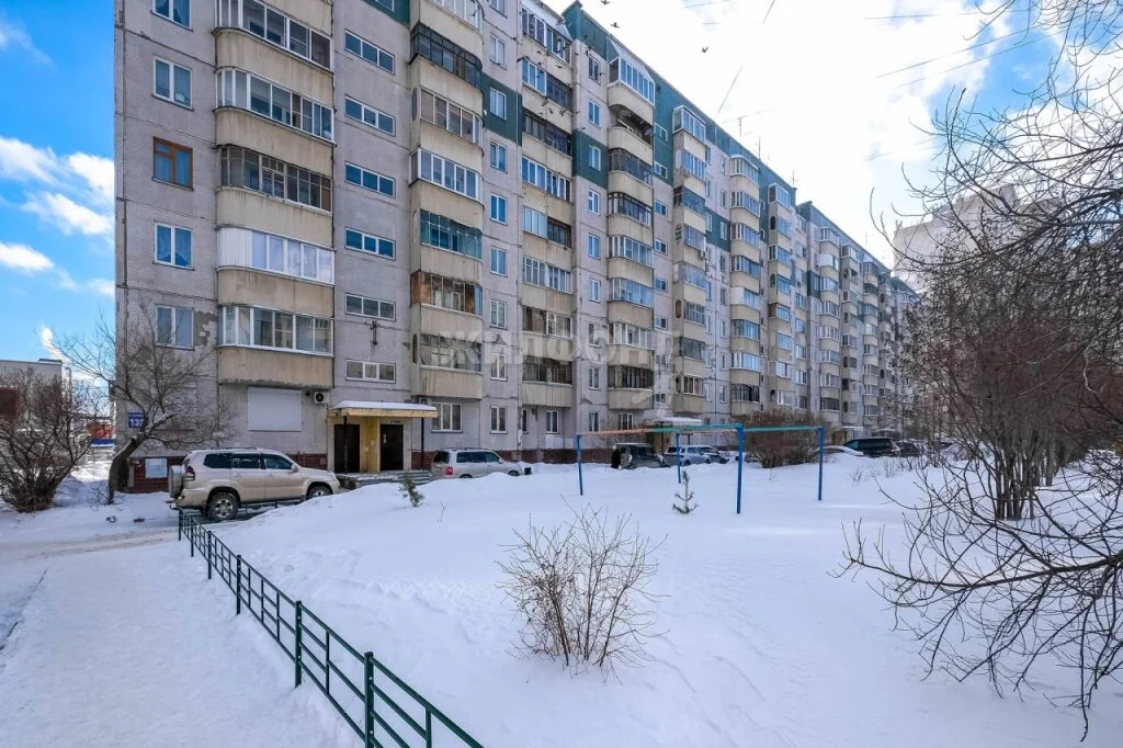 Продажа квартиры, Новосибирск, ул. Троллейная - Фото 22